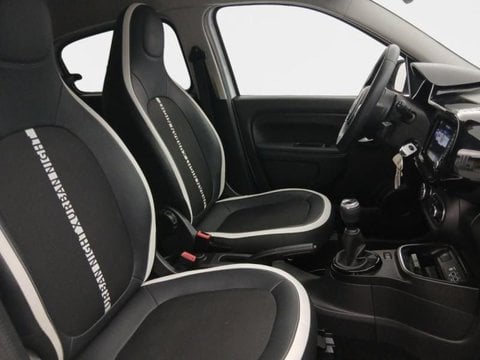 Voitures D'occasion À Petite Forêt | Renault Twingo 1.0 Sce 65Ch Urban Night