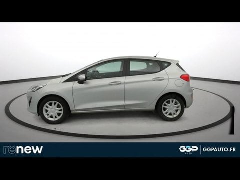 Voitures D'occasion À Petite Forêt | Ford Fiesta 1.5 Tdci 85Ch Stop&Start Trend 5P