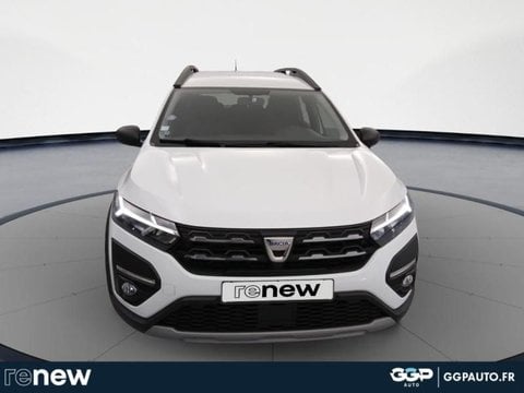 Voitures D'occasion À Petite Forêt | Dacia Jogger 1.0 Eco-G 100Ch Essentiel 7 Places