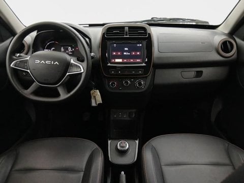 Voitures D'occasion À Petite Forêt | Dacia Spring 65Ch Extreme