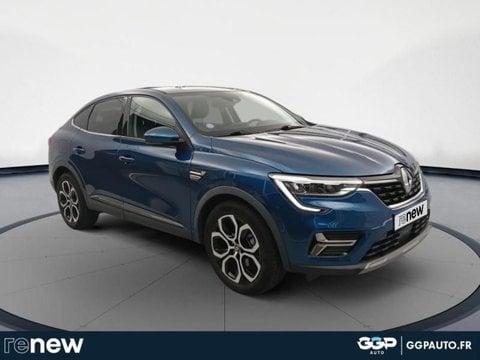 Voitures D'occasion À Petite Forêt | Renault Arkana 1.6 E-Tech Hybride 145Ch Techno -22