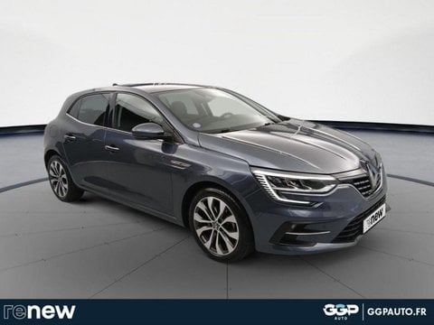 Voitures D'occasion À Petite Forêt | Renault Mégane Megane 1.3 Tce 140Ch Techno Edc -23