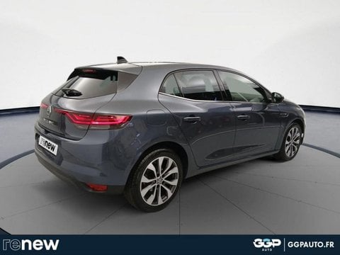 Voitures D'occasion À Petite Forêt | Renault Mégane Megane 1.3 Tce 140Ch Techno Edc -23