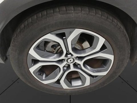 Voitures D'occasion À Petite Forêt | Renault Captur 1.6 E-Tech Hybride 145Ch Techno