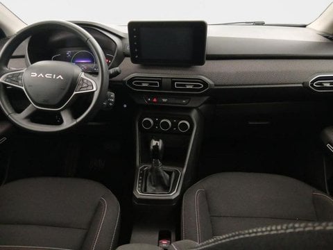 Voitures D'occasion À Petite Forêt | Dacia Jogger 1.6 Hybrid 140Ch Extreme 7 Places