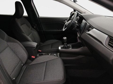 Voitures D'occasion À Petite Forêt | Renault Captur 1.0 Eco-G 100Ch Evolution