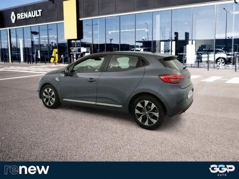 Voitures D'occasion À Petite Forêt | Renault Clio 1.0 Tce 90Ch Limited -21N