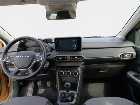 Voitures D'occasion À Petite Forêt | Dacia Sandero 1.0 Eco-G 100Ch Stepway Extreme + -24