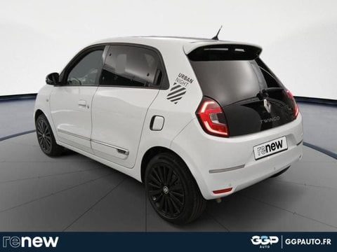 Voitures D'occasion À Petite Forêt | Renault Twingo 1.0 Sce 65Ch Urban Night