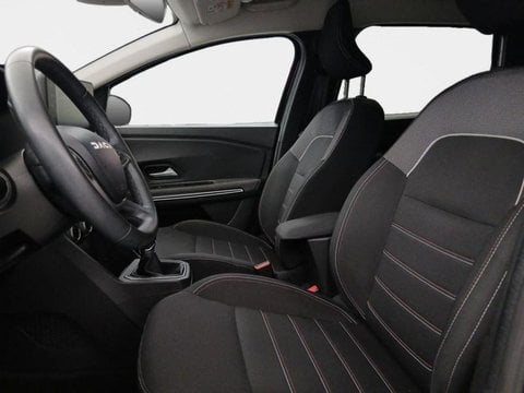 Voitures D'occasion À Petite Forêt | Dacia Jogger 1.6 Hybrid 140Ch Extreme 7 Places