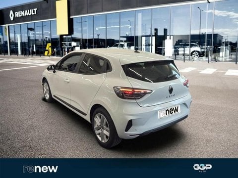 Voitures D'occasion À Petite Forêt | Renault Clio 1.5 Blue Dci 100Ch Evolution - 24