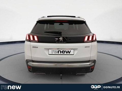 Voitures D'occasion À Petite Forêt | Peugeot 3008 1.5 Bluehdi 130Ch E6.C Gt Line S&S 7Cv