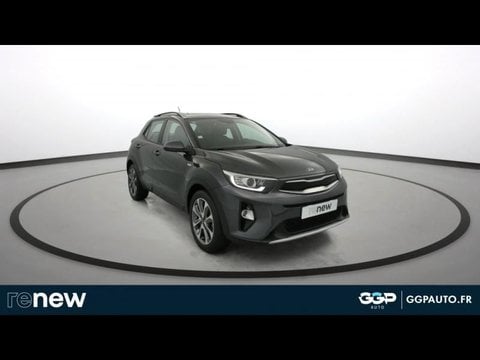 Voitures D'occasion À Petite Forêt | Kia Stonic 1.0 T-Gdi 120Ch Isg Active Euro6D-T