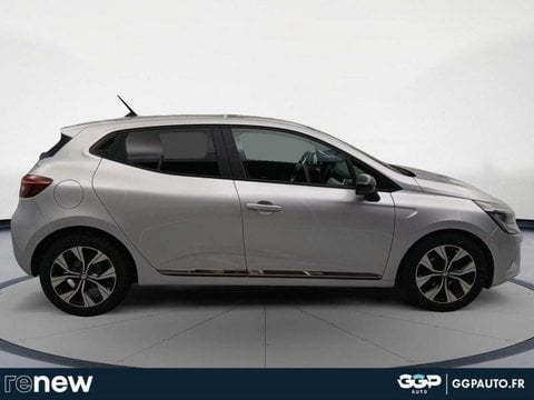 Voitures D'occasion À Petite Forêt | Renault Clio 1.0 Tce 100Ch Evolution Gpl