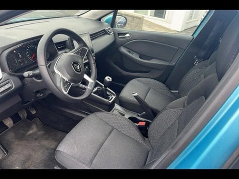 Voitures D'occasion À Petite Forêt | Renault Clio 1.0 Sce 65Ch Business -21N
