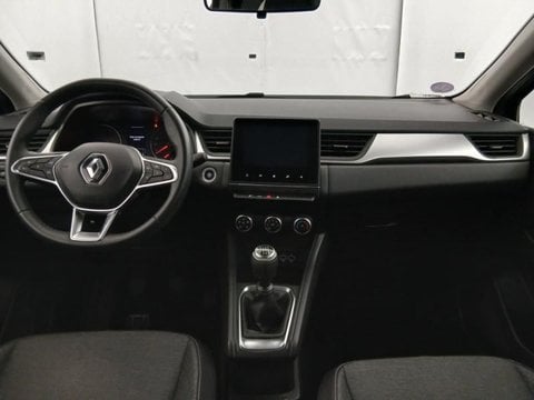 Voitures D'occasion À Petite Forêt | Renault Captur 1.0 Tce 90Ch Evolution