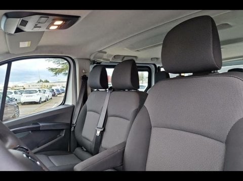 Voitures D'occasion À Petite Forêt | Renault Trafic Combi L2 2.0 Blue Dci 150Ch S&S Zen 8 Place...