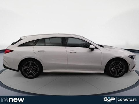 Voitures D'occasion À Petite Forêt | Mercedes-Benz Cla Shooting Brake 200 163Ch Amg Line 7G-Dct...