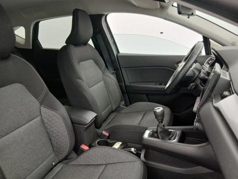 Voitures D'occasion À Petite Forêt | Renault Captur 1.0 Tce 90Ch Evolution