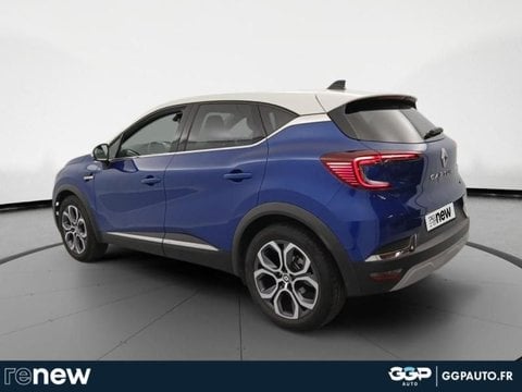 Voitures D'occasion À Petite Forêt | Renault Captur 1.6 E-Tech Hybride 145Ch Techno
