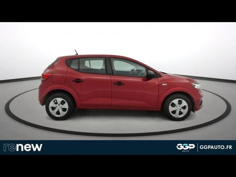 Voitures D'occasion À Petite Forêt | Dacia Sandero 1.0 Eco-G 100Ch Essential