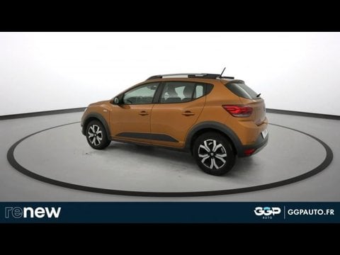 Voitures D'occasion À Petite Forêt | Dacia Sandero 1.0 Eco-G 100Ch Stepway Confort