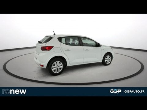 Voitures D'occasion À Petite Forêt | Dacia Sandero 1.0 Sce 65Ch Confort -22
