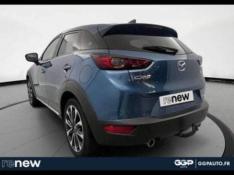 Voitures D'occasion À Petite Forêt | Mazda Cx-3 2.0 Skyactiv-G 121Ch Sélection Euro6D-T