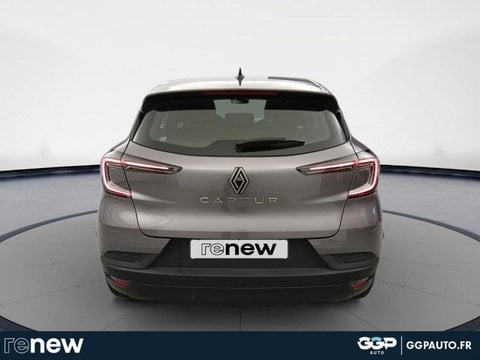 Voitures D'occasion À Petite Forêt | Renault Captur 1.0 Eco-G 100Ch Evolution