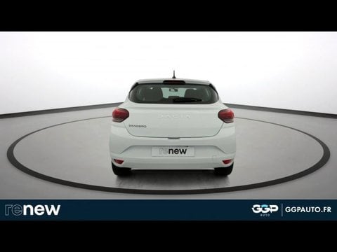 Voitures D'occasion À Petite Forêt | Dacia Sandero 1.0 Sce 65Ch Essential