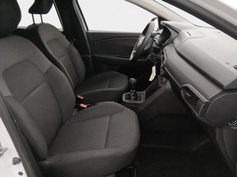 Voitures D'occasion À Petite Forêt | Dacia Jogger 1.0 Eco-G 100Ch Essentiel 7 Places