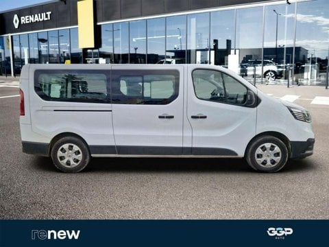 Voitures D'occasion À Petite Forêt | Renault Trafic Combi L2 2.0 Blue Dci 150Ch S&S Zen 8 Place...