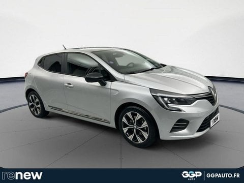 Voitures D'occasion À Petite Forêt | Renault Clio 1.6 E-Tech Hybride 145Ch Evolution