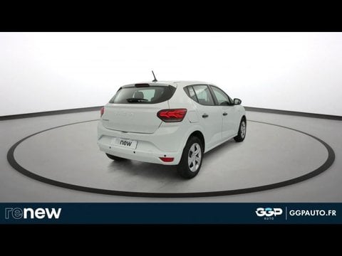 Voitures D'occasion À Petite Forêt | Dacia Sandero 1.0 Sce 65Ch Essential
