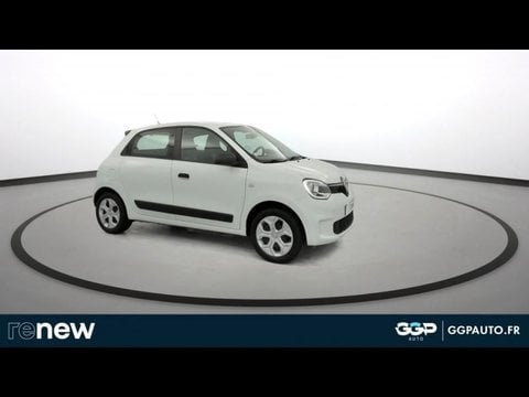 Voitures D'occasion À Petite Forêt | Renault Twingo E-Tech Electric Life R80 Achat Intégral - ...
