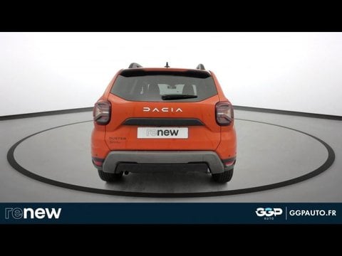 Voitures D'occasion À Petite Forêt | Dacia Duster 1.0 Eco-G 100Ch Journey 4X2