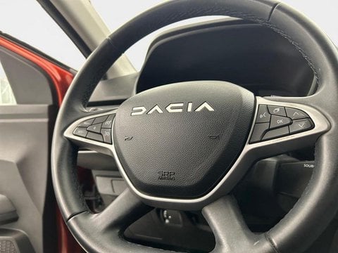 Voitures D'occasion À Petite Forêt | Dacia Jogger 1.6 Hybrid 140Ch Extreme 7 Places -24