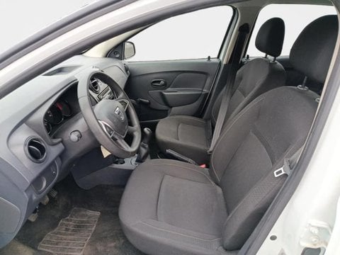 Voitures D'occasion À Petite Forêt | Dacia Sandero 1.0 Sce 75Ch Access - 20