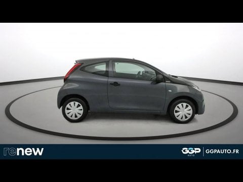 Voitures D'occasion À Petite Forêt | Toyota Aygo 1.0 Vvt-I 72Ch X-Black 3P