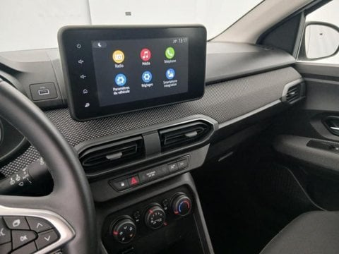 Voitures D'occasion À Petite Forêt | Dacia Sandero 1.0 Sce 65Ch Confort -22