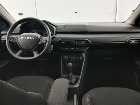 Voitures D'occasion À Petite Forêt | Dacia Sandero 1.0 Eco-G 100Ch Stepway Essential
