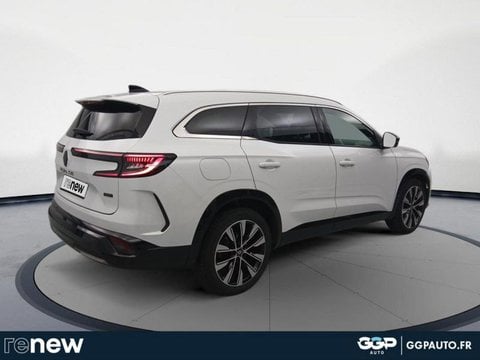 Voitures D'occasion À Petite Forêt | Renault Espace 1.2 E-Tech Full Hybrid 200Ch Techno