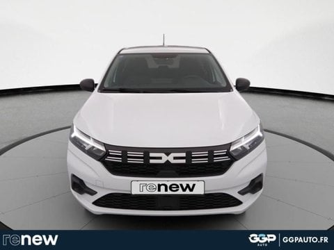 Voitures D'occasion À Petite Forêt | Dacia Sandero 1.0 Eco-G 100Ch Essential