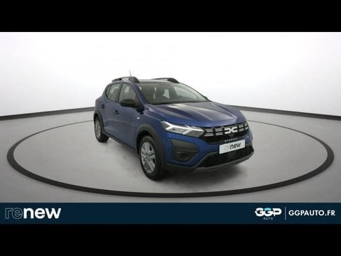 Voitures D'occasion À Petite Forêt | Dacia Sandero 1.0 Eco-G 100Ch Stepway Essential