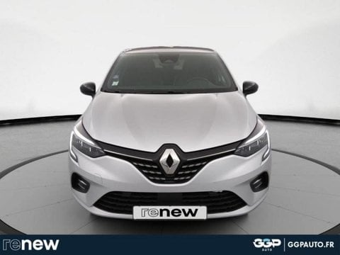 Voitures D'occasion À Petite Forêt | Renault Clio 1.0 Tce 90Ch Techno