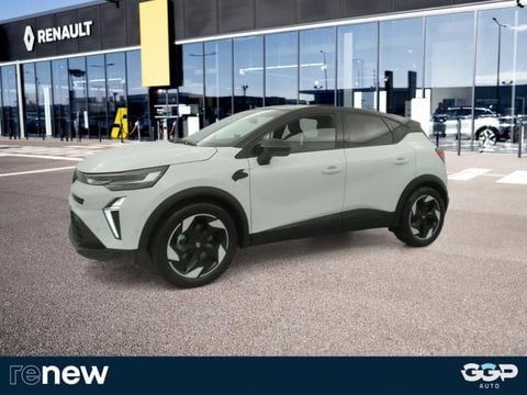 Voitures D'occasion À Petite Forêt | Renault Captur 1.6 E-Tech Full Hybrid 145Ch Techno