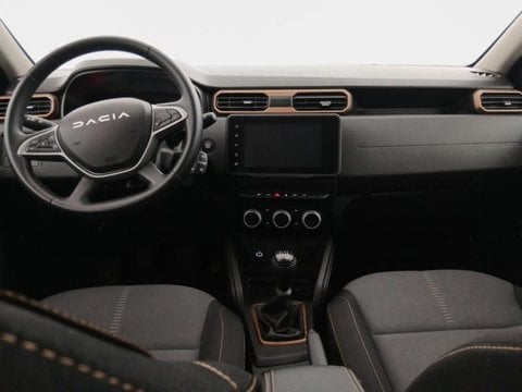 Voitures D'occasion À Petite Forêt | Dacia Duster 1.5 Blue Dci 115Ch Extreme 4X2