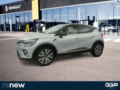 Voitures D'occasion À Petite Forêt | Renault Captur 1.6 E-Tech Hybride Rechargeable 160Ch Initi...