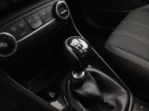 Voitures D'occasion À Petite Forêt | Ford Fiesta 1.5 Tdci 85Ch Stop&Start Trend 5P