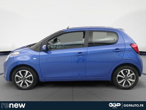 Voitures D'occasion À Petite Forêt | Citroën C1 Vti 72 S&S Shine 5P E6.D
